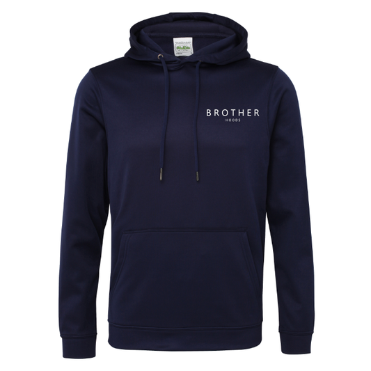 Active - Sports - Bold Script Hoodie image 0