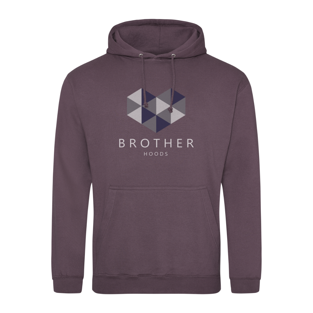 Casual - Street - Bold Heart Hoodie image 0