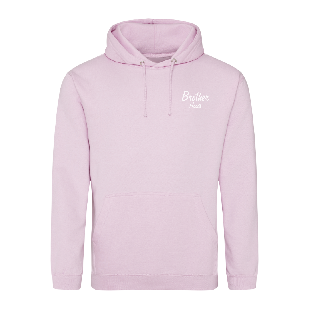 Casual - Street - Pure Script Hoodie image 6