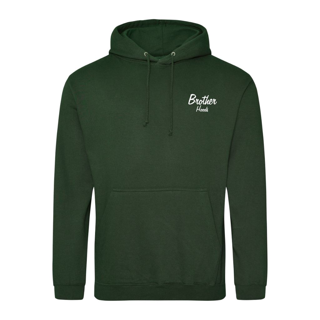 Casual - Street - Pure Script Hoodie image 3