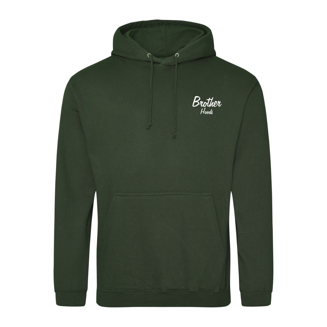 Casual - Street - Pure Script Hoodie image 3