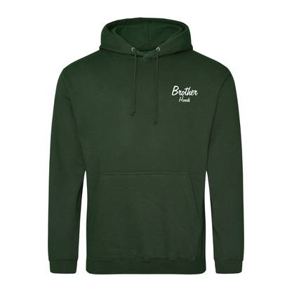Casual - Street - Pure Script Hoodie image 3