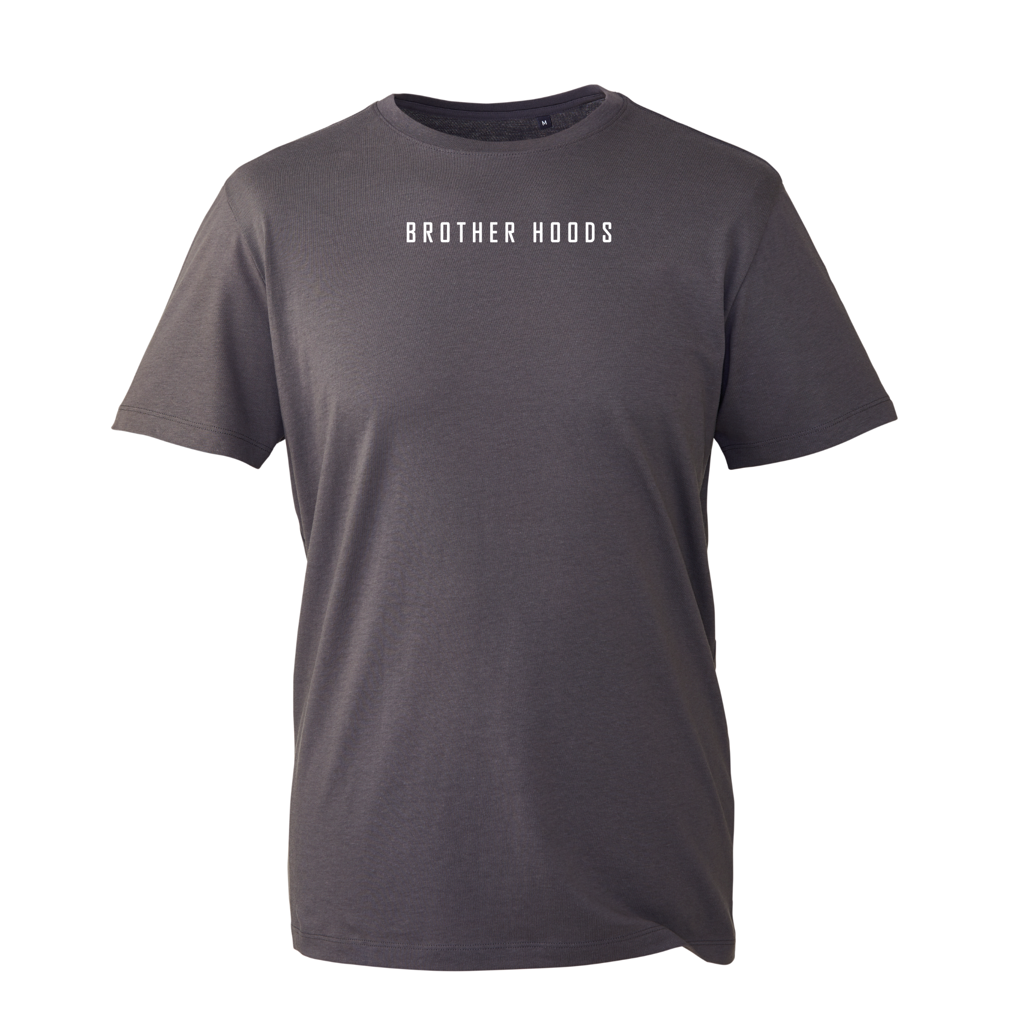 Bold Brother Organic Tee - Charcoal image 0