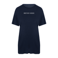 Bold Brother Recycled Tee - Navy image 0