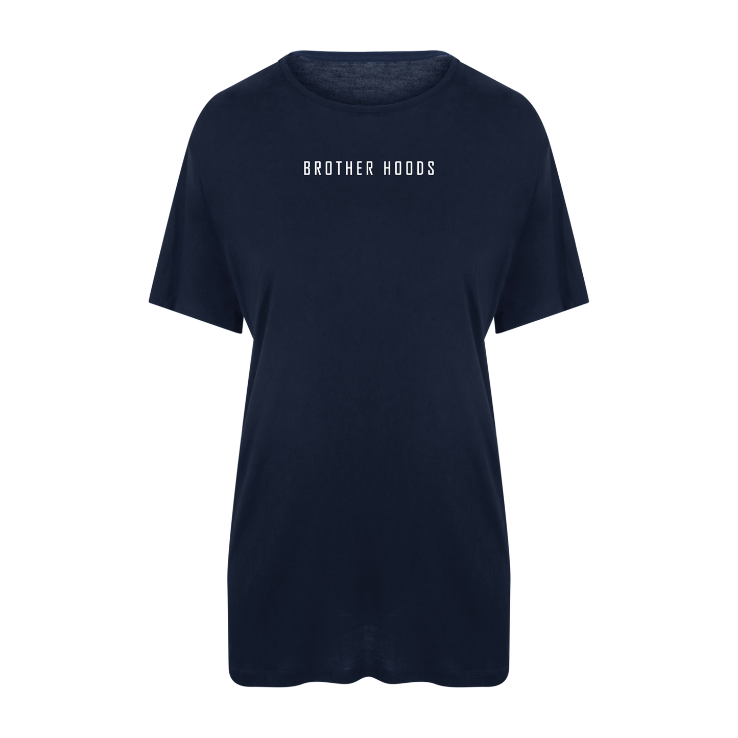 Bold Brother Recycled Tee - Navy image 0