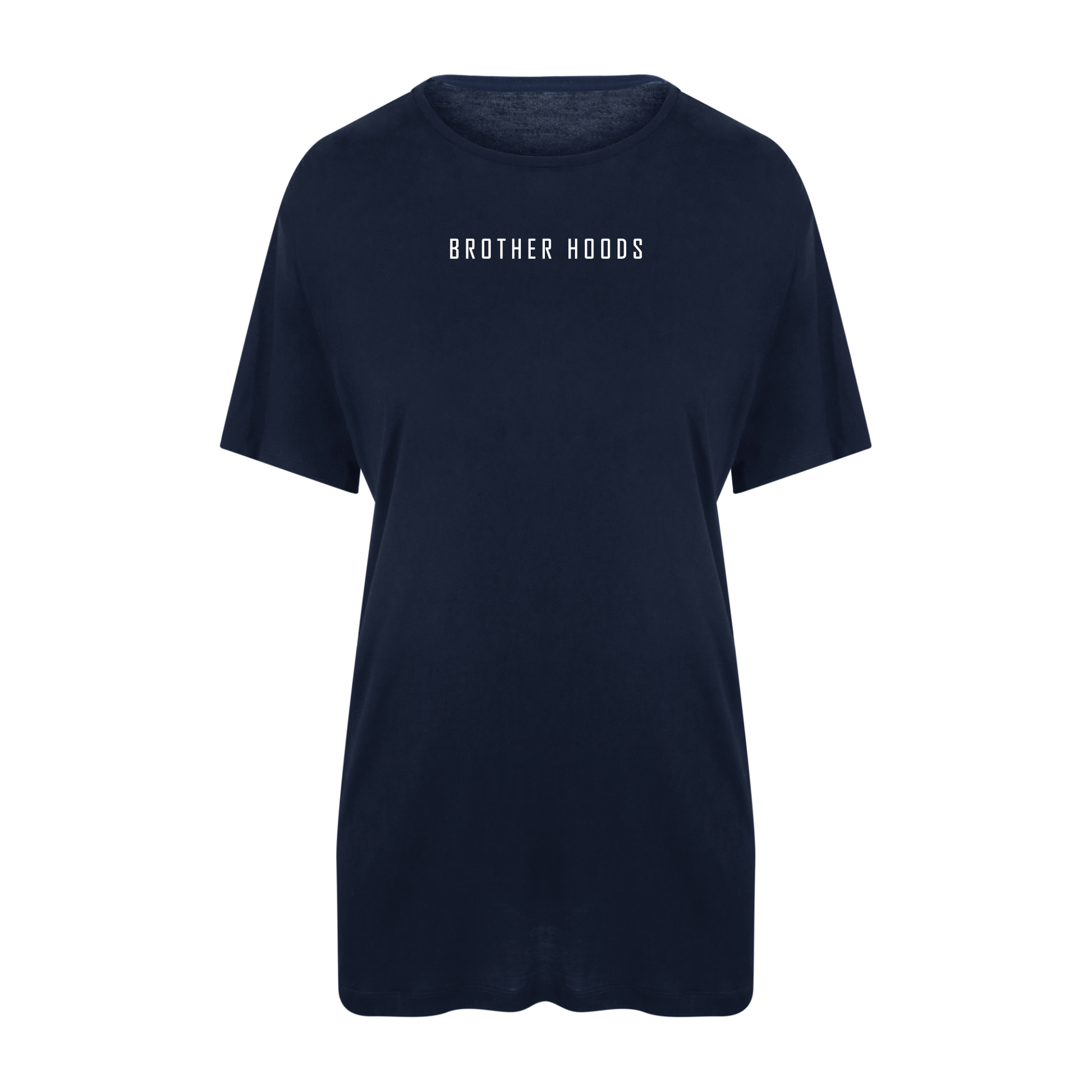 Bold Brother Recycled Tee - Navy image 0
