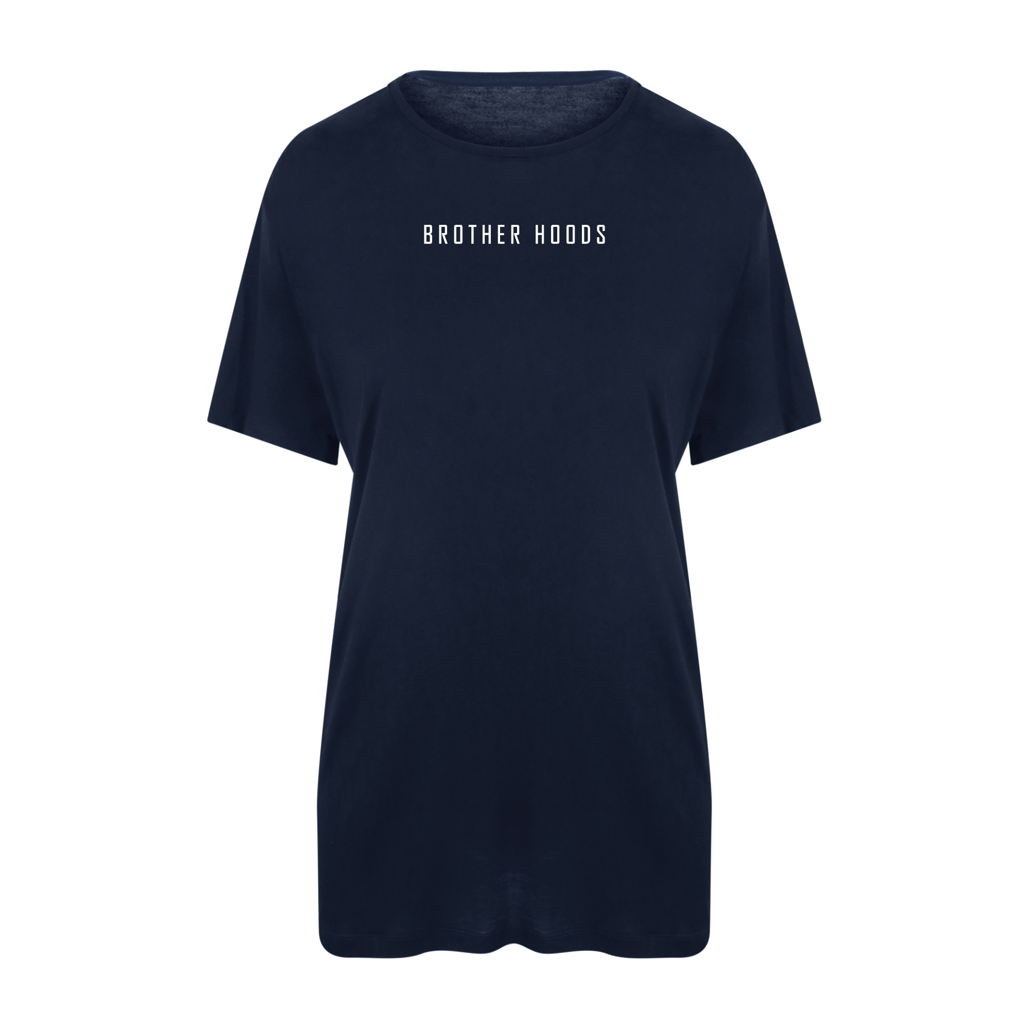 Bold Brother Recycled Tee - Navy image 0