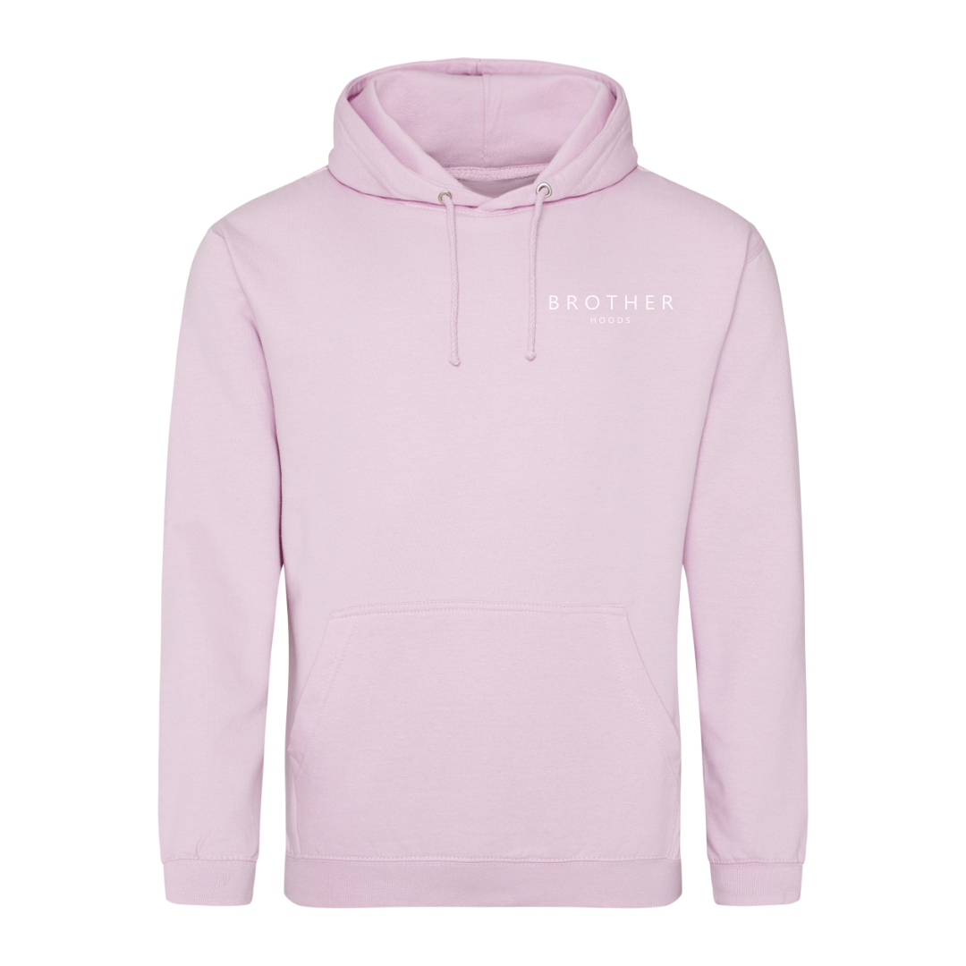 Casual - Street - Bold Script Hoodie image 11