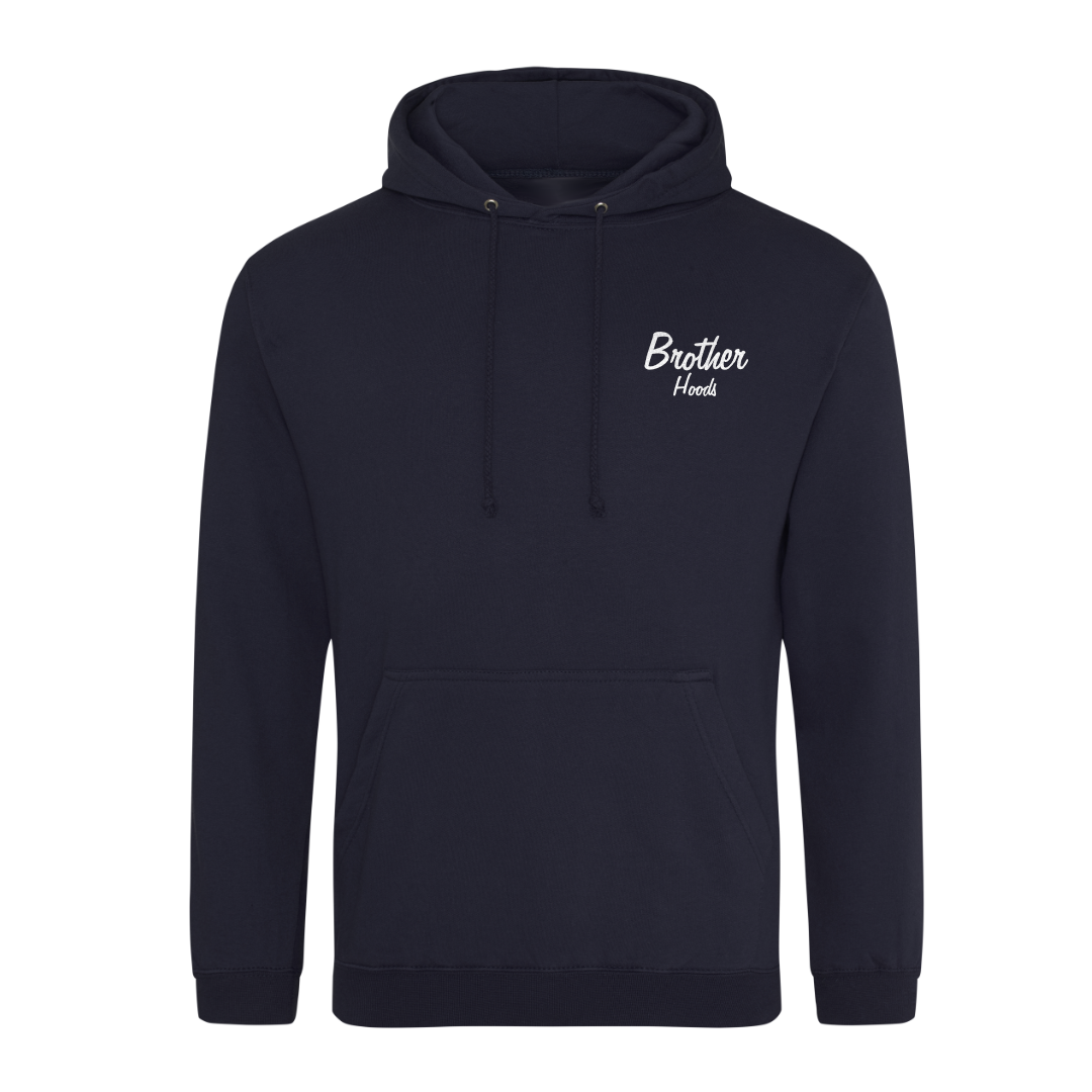 Casual - Street - Pure Script Hoodie image 12