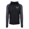 Stand Together Active Hoodie - Black image 0