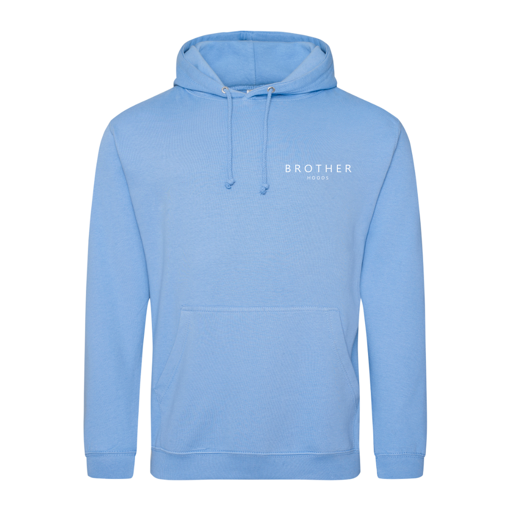 Casual - Street - Bold Script Hoodie image 12