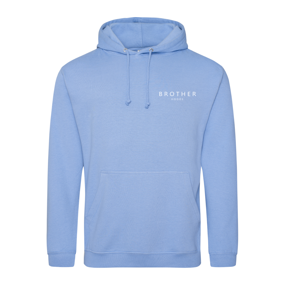 Casual - Street - Bold Script Hoodie image 12