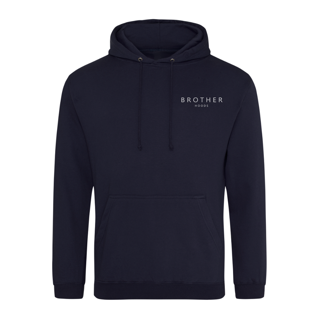 Casual - Street - Bold Script Hoodie image 3