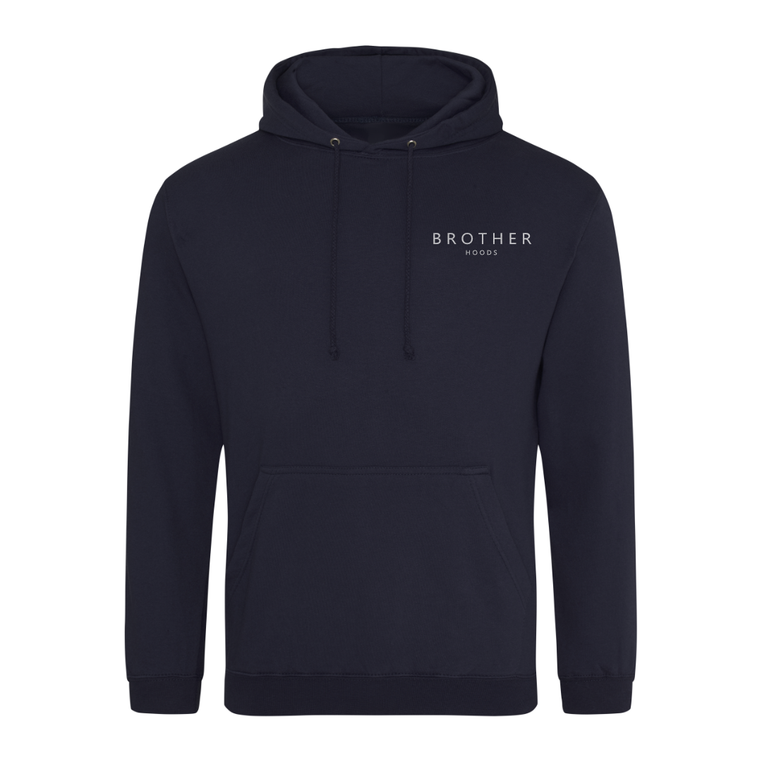 Casual - Street - Bold Script Hoodie image 3
