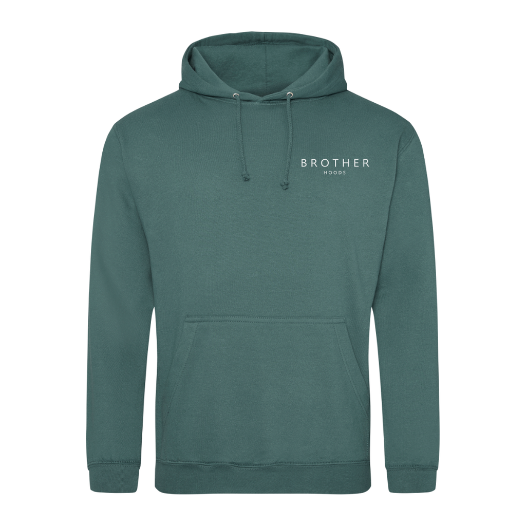 Casual - Street - Bold Script Hoodie image 5