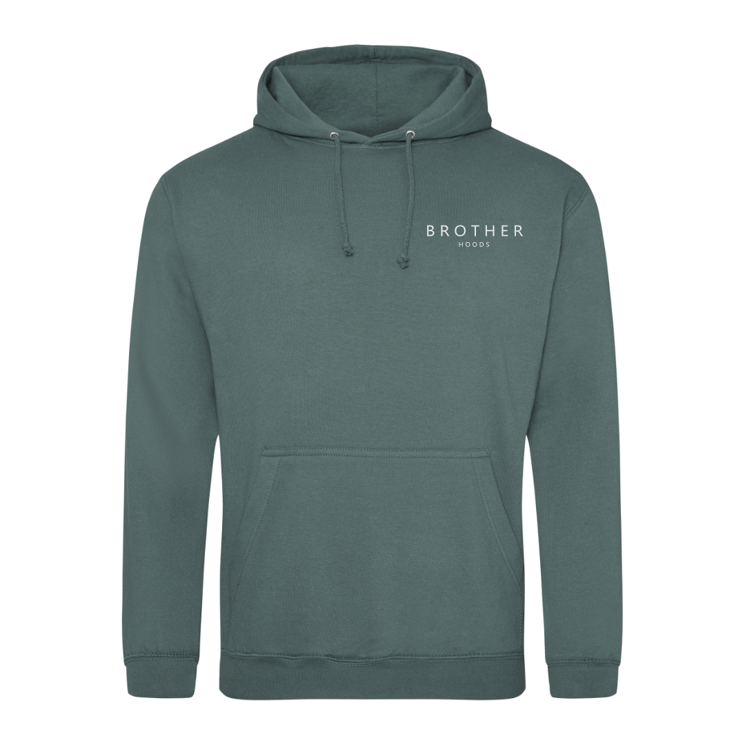 Casual - Street - Bold Script Hoodie image 5