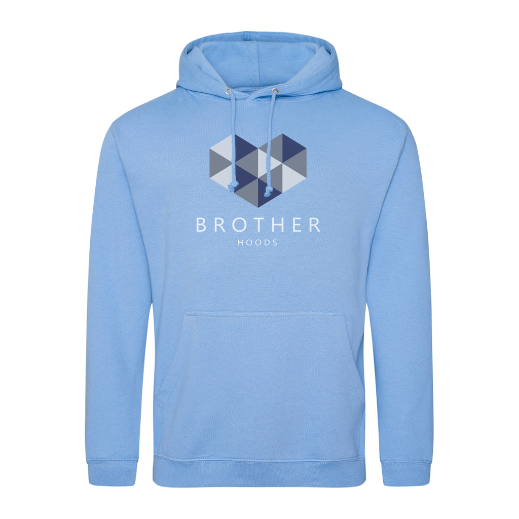 Casual - Street - Bold Heart Hoodie image 6