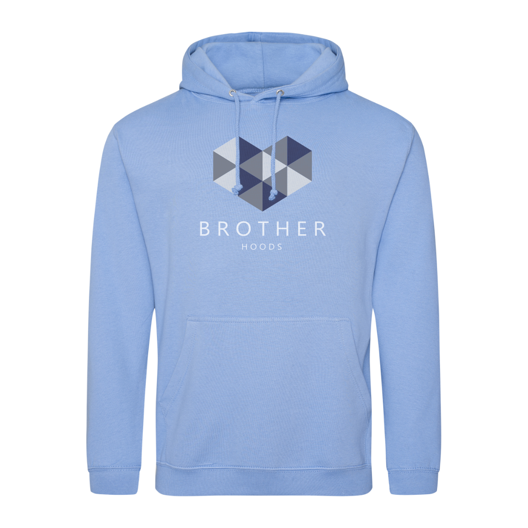 Casual - Street - Bold Heart Hoodie image 6