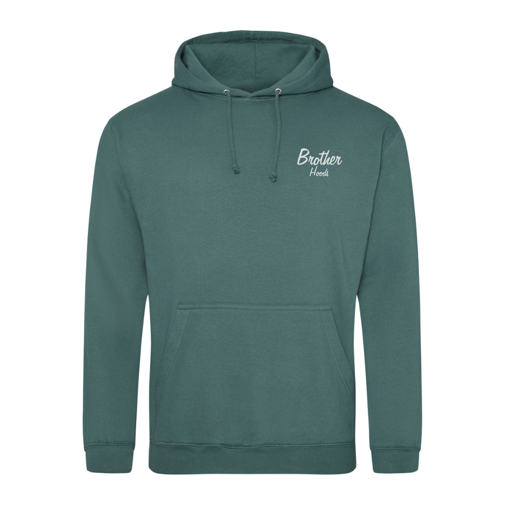 Casual - Street - Pure Script Hoodie image 0