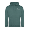 Casual - Street - Pure Script Hoodie image 0