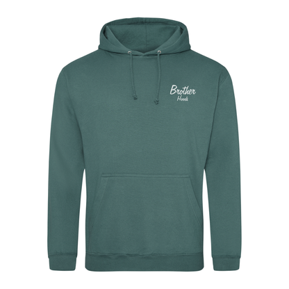Casual - Street - Pure Script Hoodie image 0