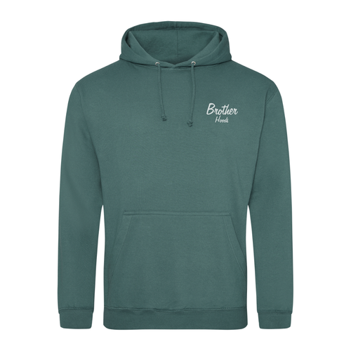 Casual - Street - Pure Script Hoodie image 0