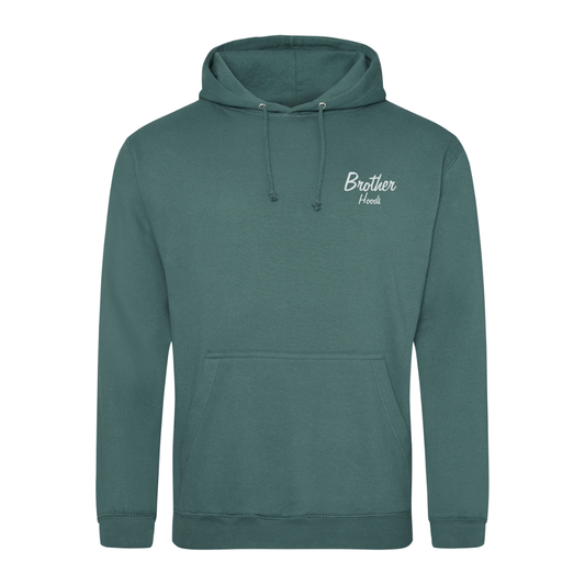 Casual - Street - Pure Script Hoodie image 0