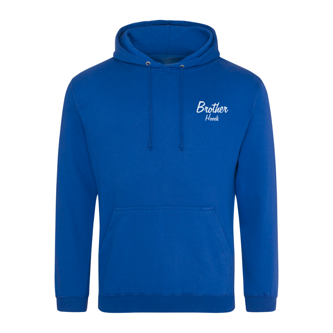 Casual - Street - Pure Script Hoodie image 11