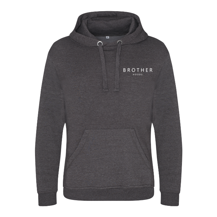 Chill - Heavy Chill - Bold Script Hoodie image 0