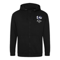 Casual - Zipped - Pure Heart Hoodie image 0