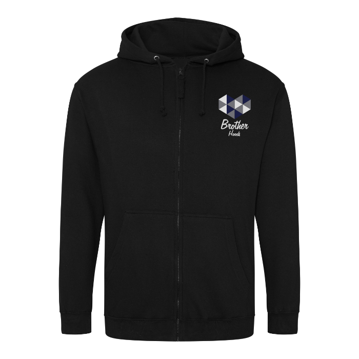 Casual - Zipped - Pure Heart Hoodie image 0