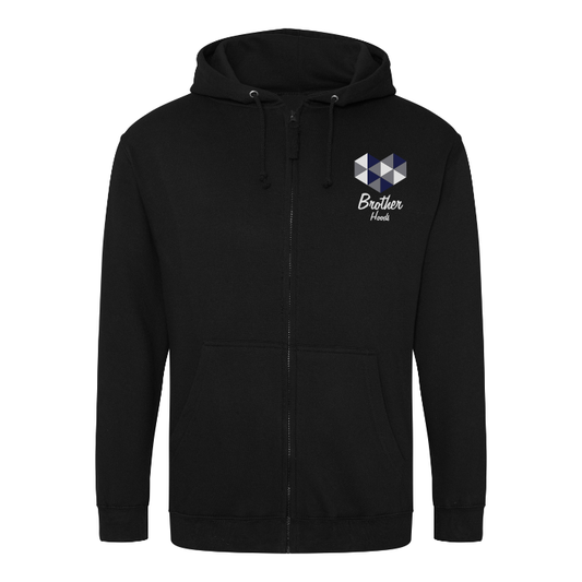 Casual - Zipped - Pure Heart Hoodie image 0