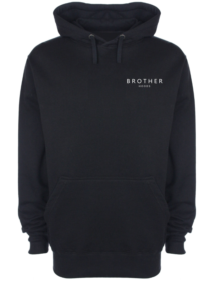 Junior - Bold Script Street Hoodie image 12