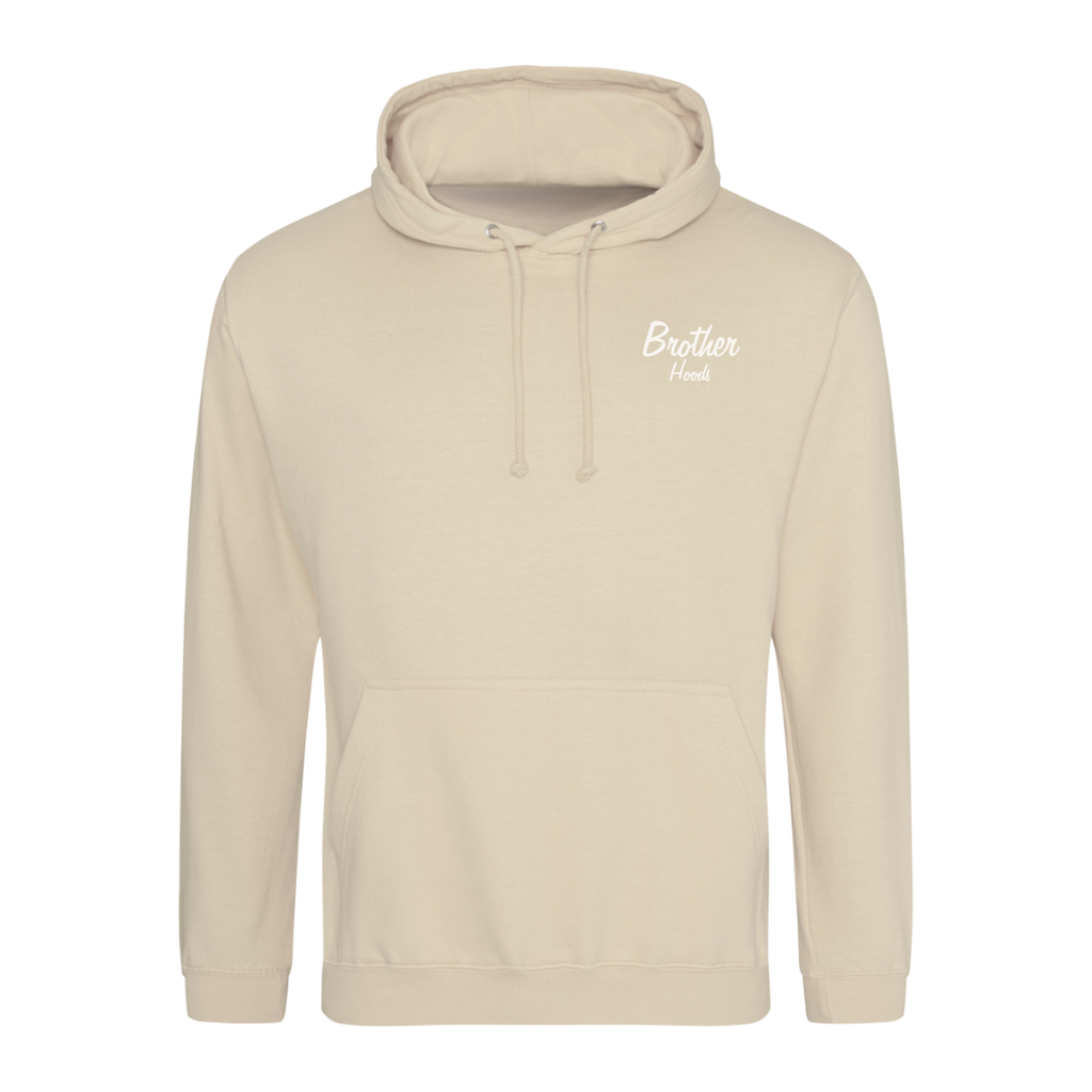 Casual - Street - Pure Script Hoodie image 4