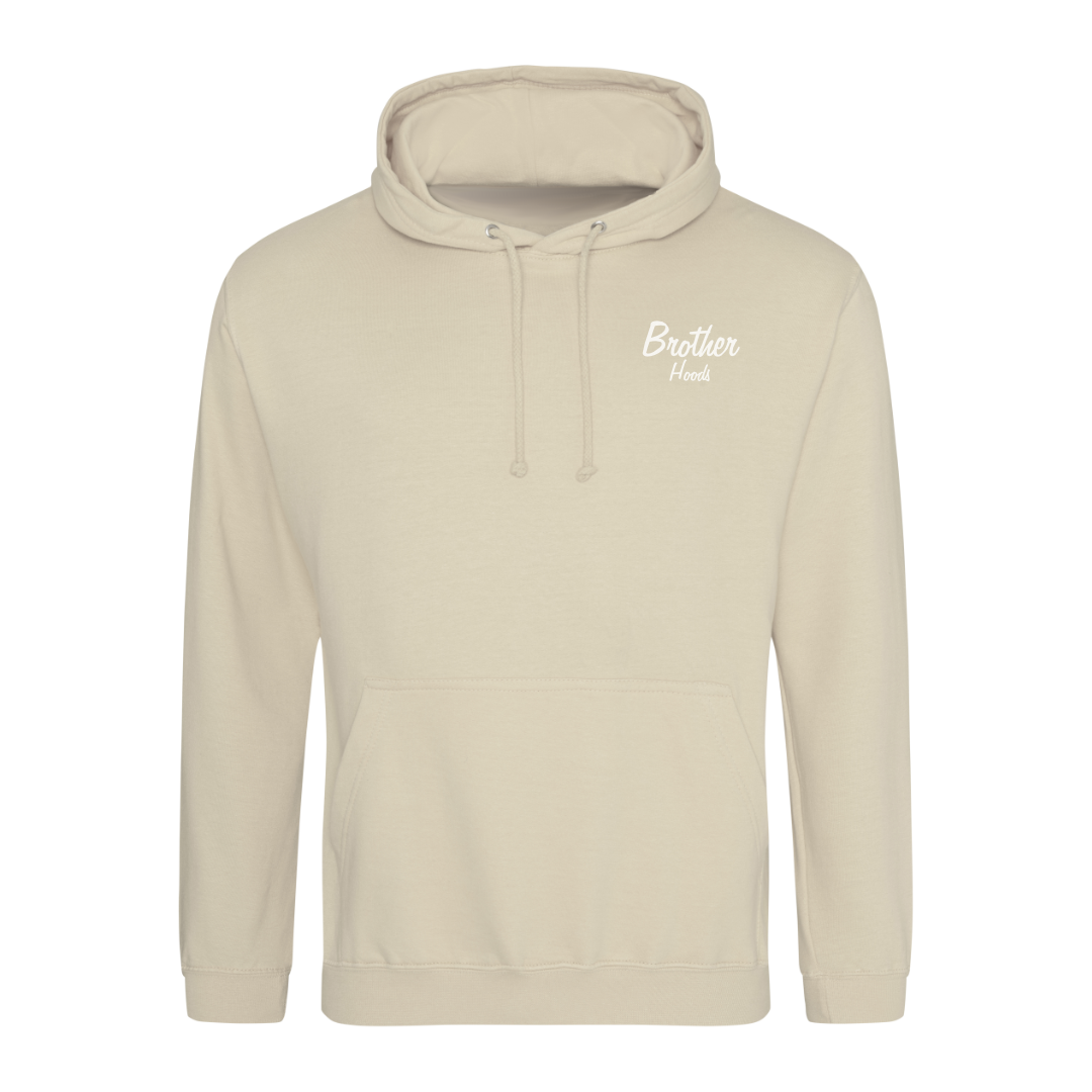 Casual - Street - Pure Script Hoodie image 4