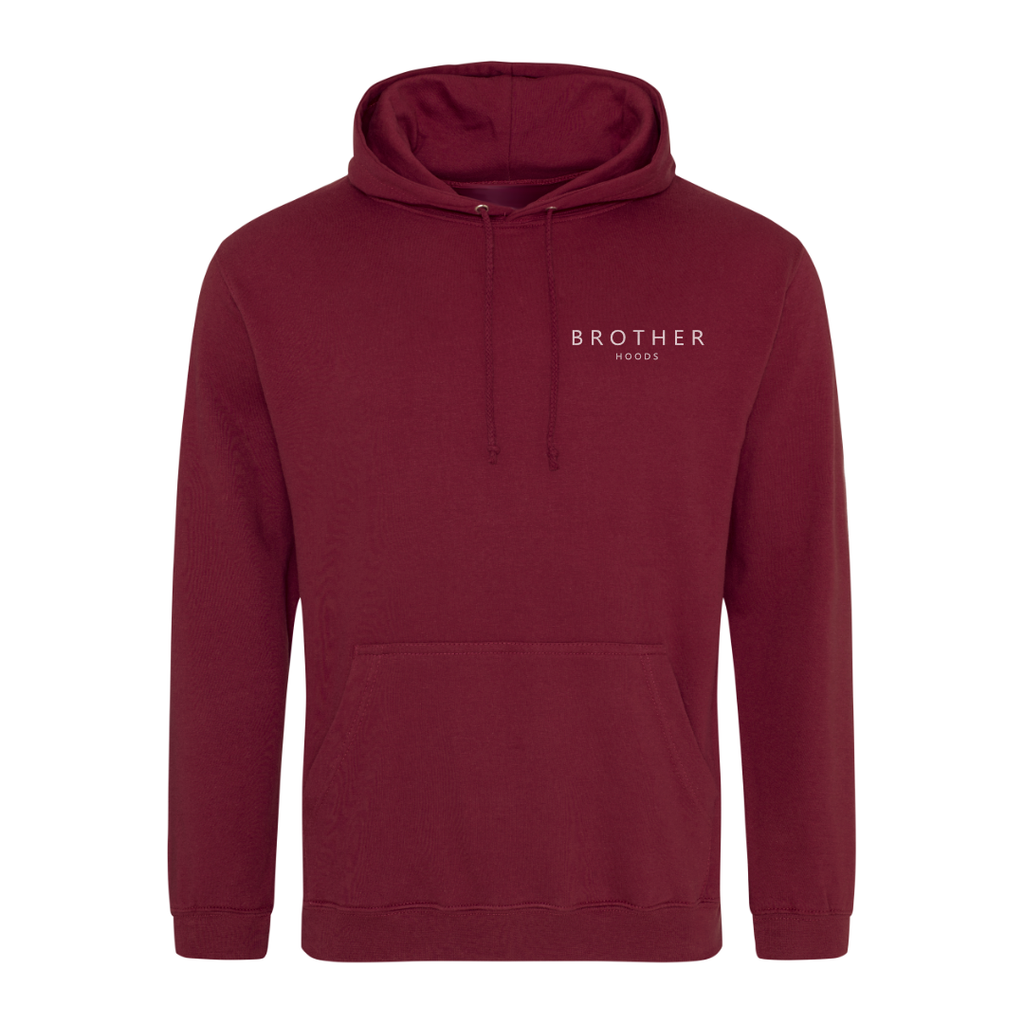 Casual - Street - Bold Script Hoodie image 13
