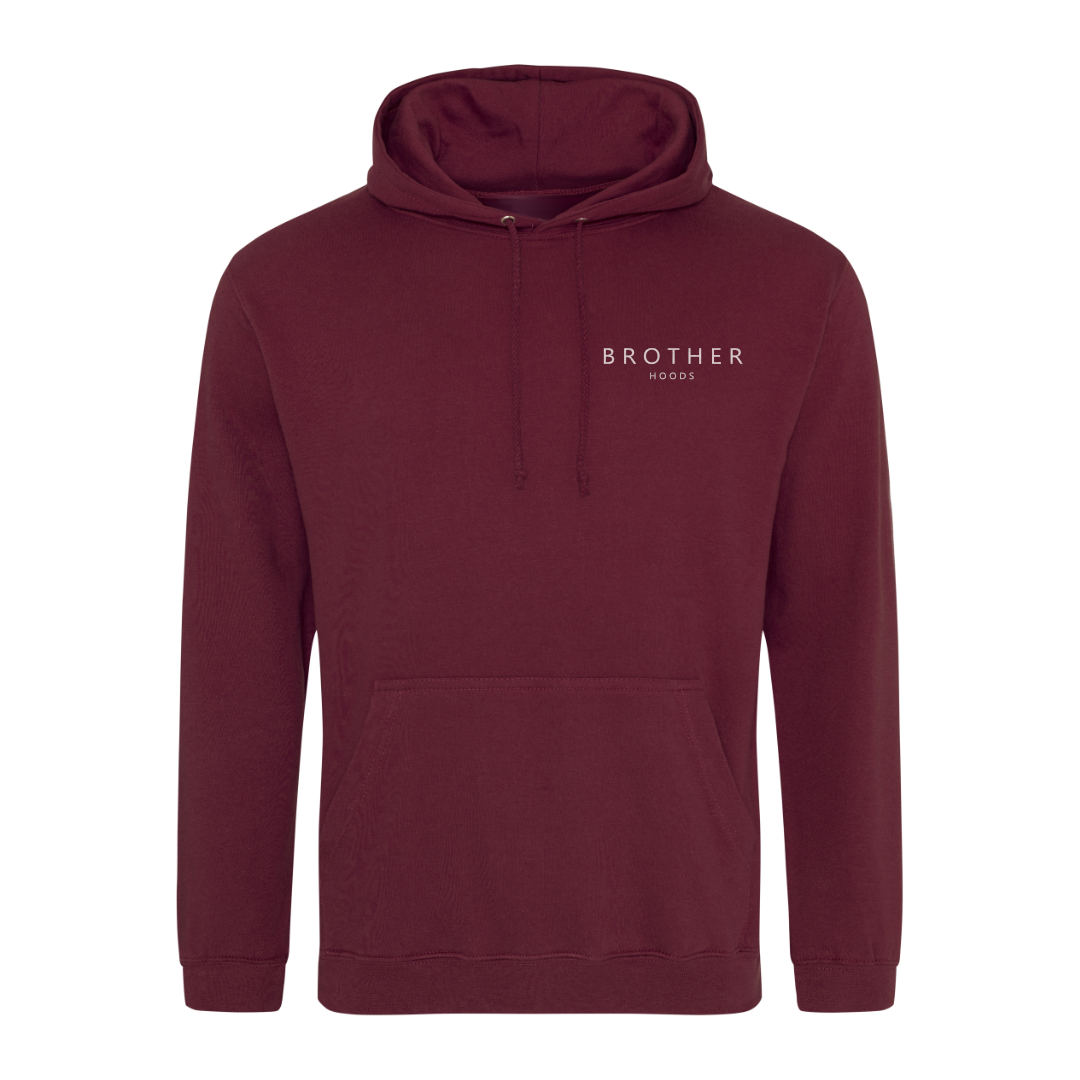 Casual - Street - Bold Script Hoodie image 13