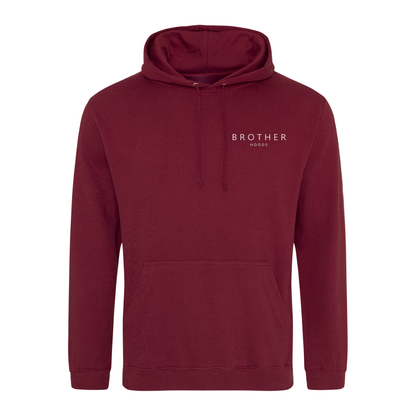 Casual - Street - Bold Script Hoodie image 13