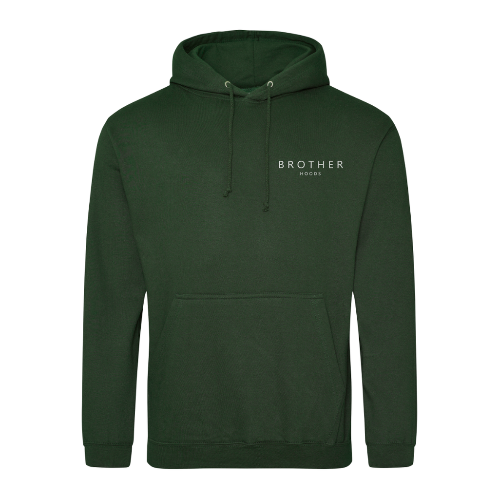 Casual - Street - Bold Script Hoodie image 8