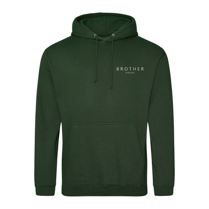 Casual - Street - Bold Script Hoodie image 8