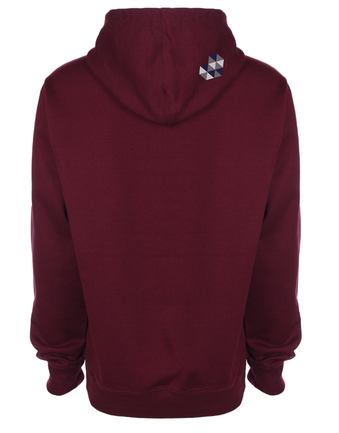 Junior - Bold Script Street Hoodie image 3