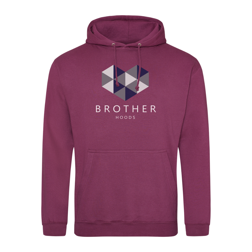 Casual - Street - Bold Heart Hoodie image 4