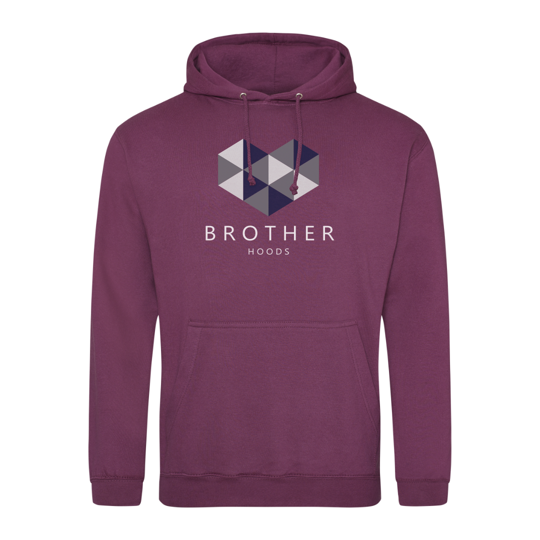 Casual - Street - Bold Heart Hoodie image 4
