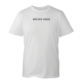 Bold Brother Organic Tee - White image 0