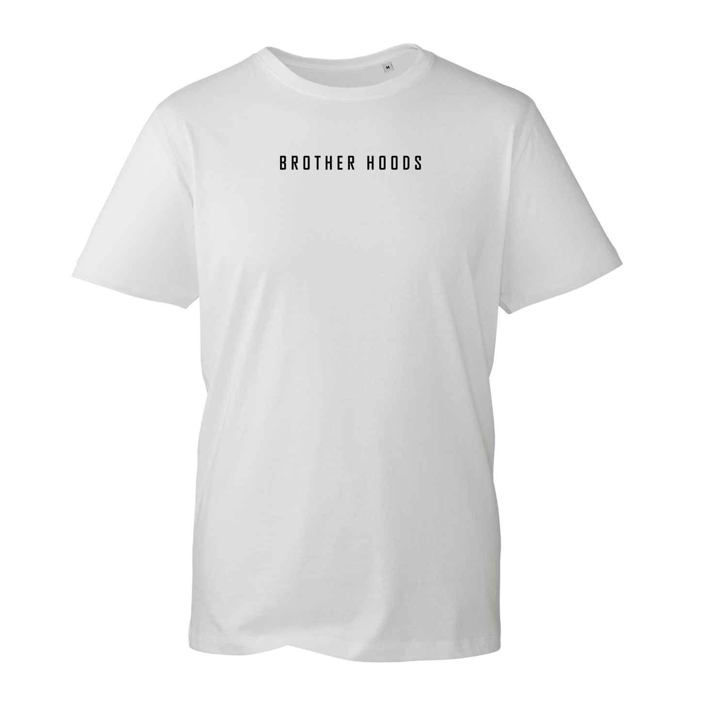 Bold Brother Organic Tee - White image 0