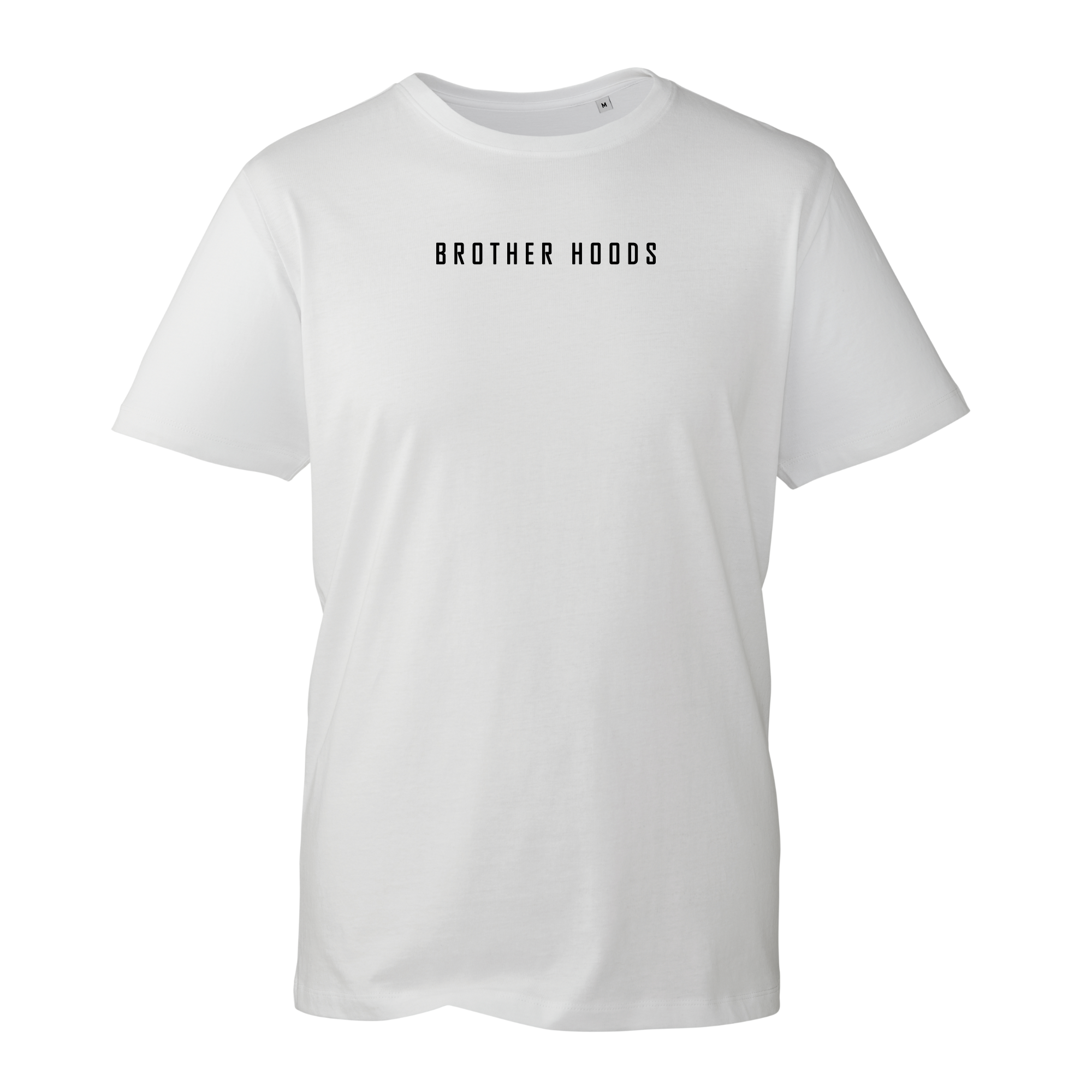 Bold Brother Organic Tee - White image 0