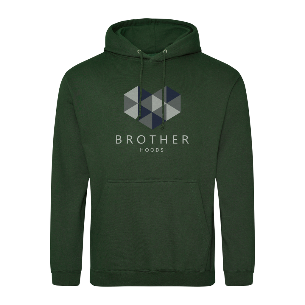 Casual - Street - Bold Heart Hoodie image 9