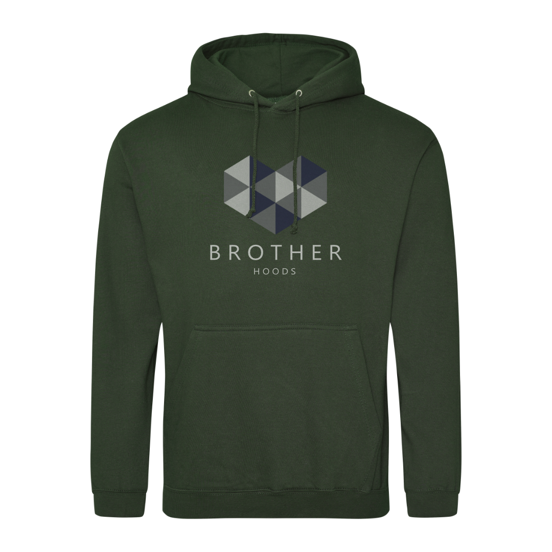 Casual - Street - Bold Heart Hoodie image 9