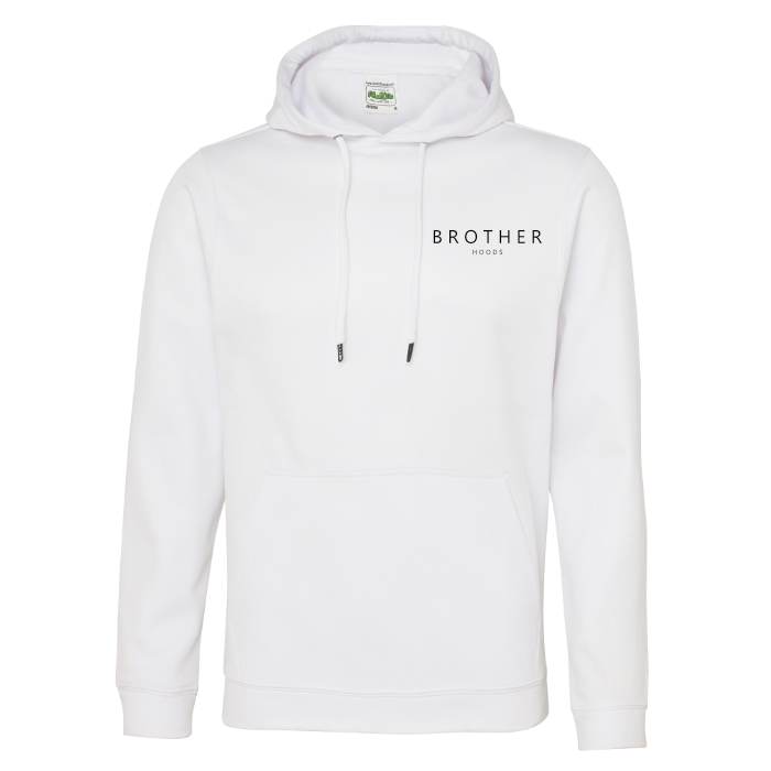 Active - Sports - Bold Script Hoodie image 4