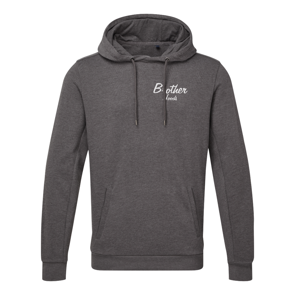 Organic - Pure Script Hoodie image 1